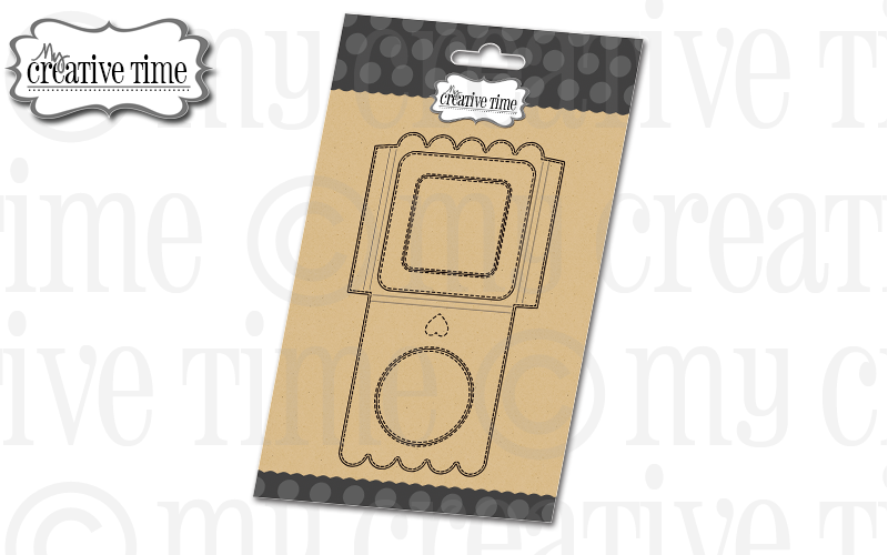 Window Pocket Envelope Die