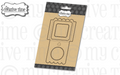 Window Pocket Envelope Die