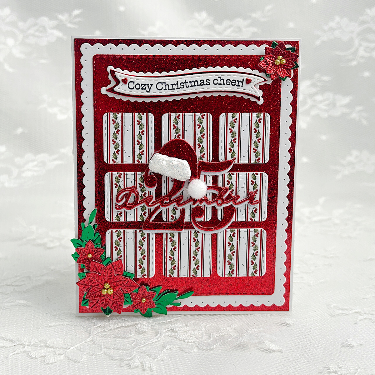Unwrap The Magic Stamps