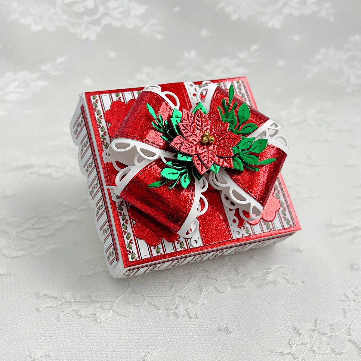Holiday Magic 2026 Paper Pack