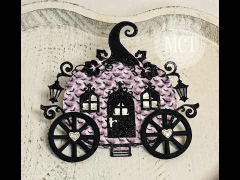 Pumpkin Carriage Add-Ons