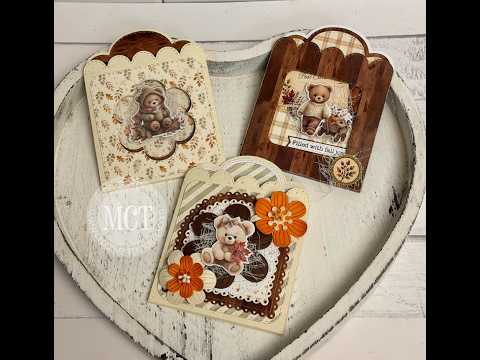 Window Card Die