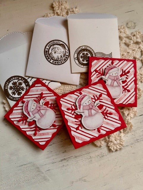 2x2 Note Card Set